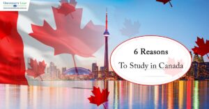 6 Reasons to Study in Canada