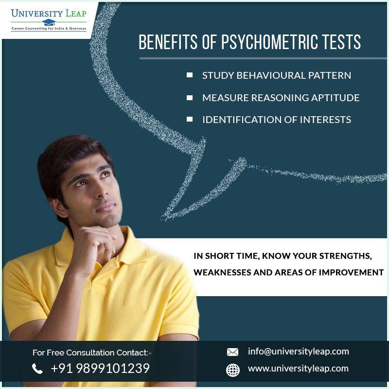 psychometric testing in delhi