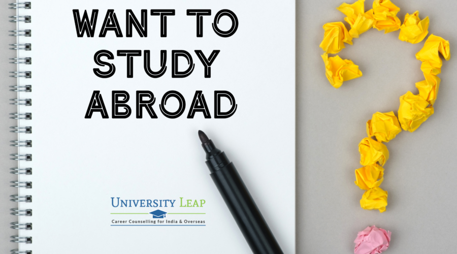 Study Abroad Consultants In Delhi