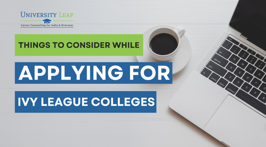 Ivy League Colleges