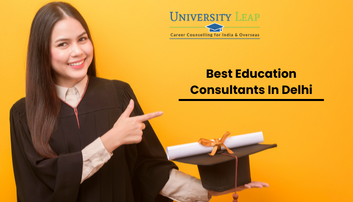 Best Education Consultants In Delhi, Career Counselling