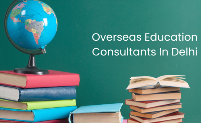 Overseas Education Consultants In Delhi